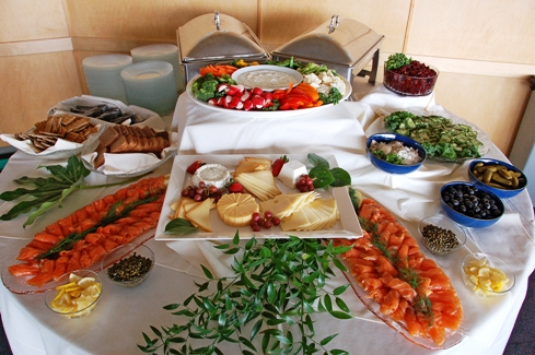 Swedish Spread Savory