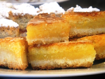 Lemon Bars