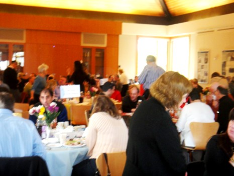Passover - Auditorium