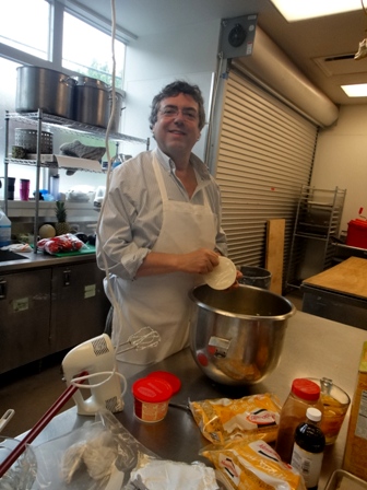 Kugel Throwdown - winner