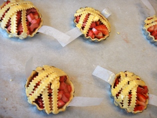 Mini Fruit Tarts Mini Fruit Tarts