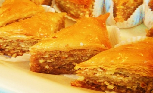 Sweet Baklava