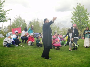 Lag Ba'Omer - Farkash