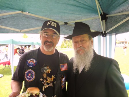 Lag Ba'Omer - biker