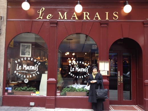 Le Marais