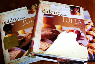 Baking with Julia